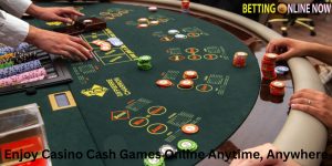 Casino Cash Games Online