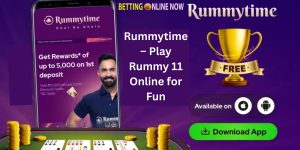 Rummytime – Play Rummy 11