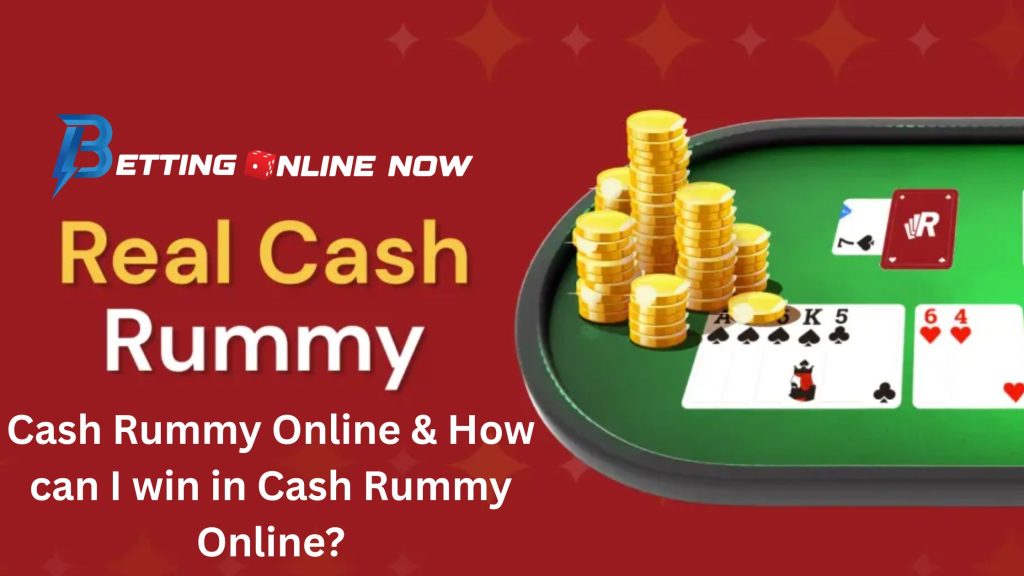 Cash Rummy Online