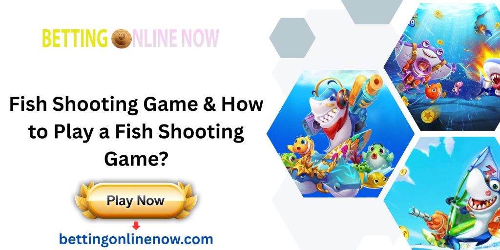 Fish Shooting Game