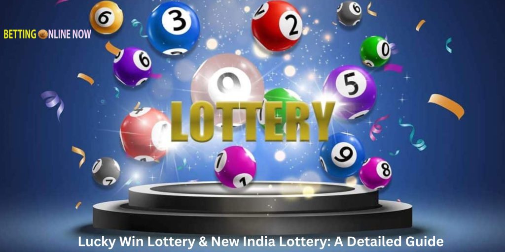 Lucky Win Lottery