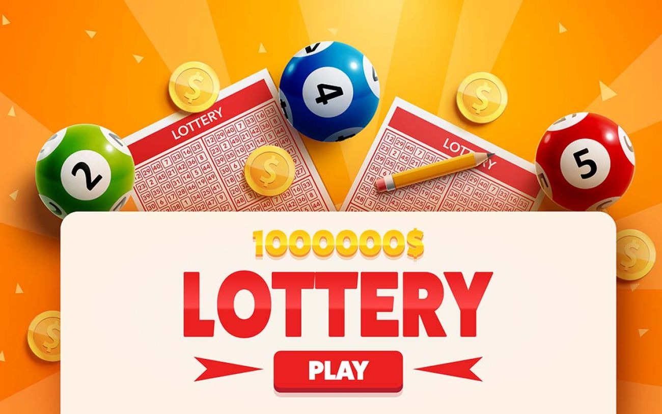 Lucky Win Lottery