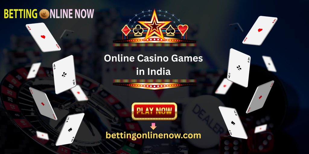 Online Casino Games in India