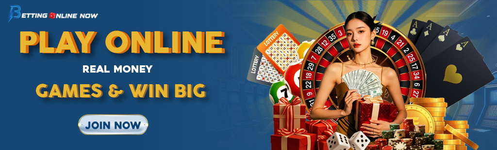 Play Online Real Money Games and Win Big