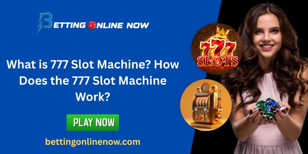 777 Slot Machine