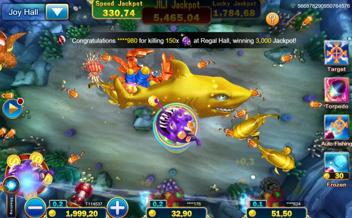 ish shooting game is rated by Betting Online Now as a game with extremely high reward rates, from 2x to 10000x
