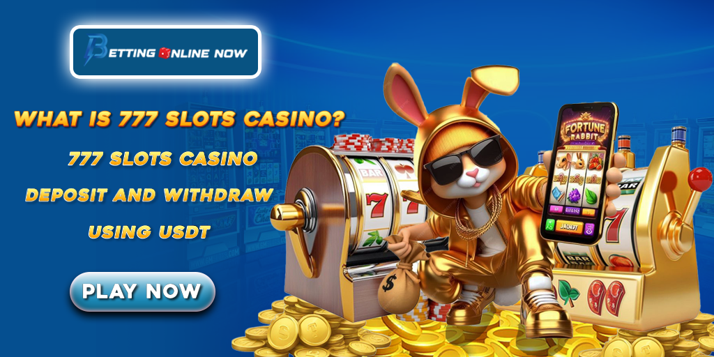 777 Slots Casino