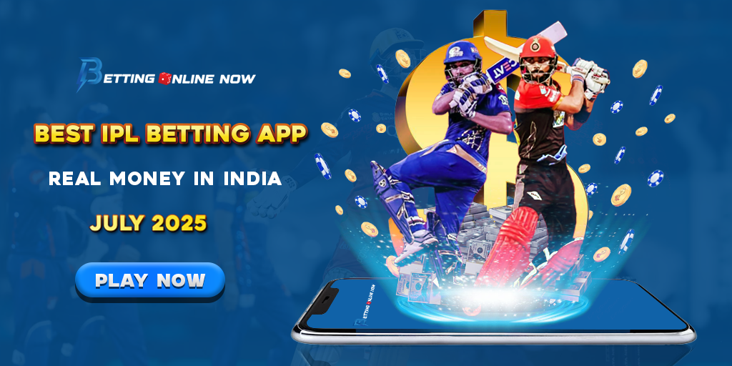 Best IPL Betting App Real Money in India