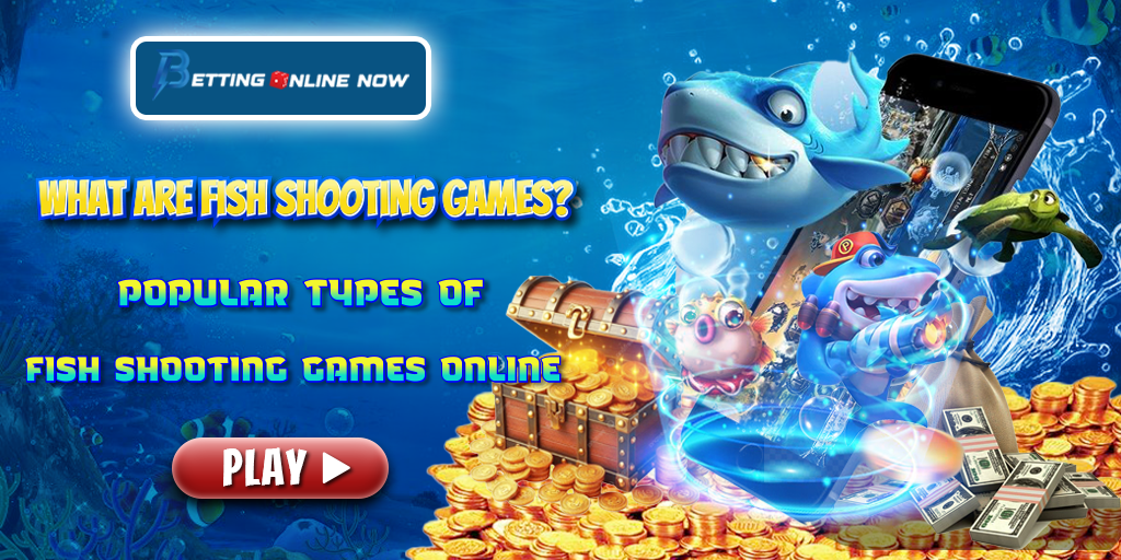 Fish Shooting Games Online