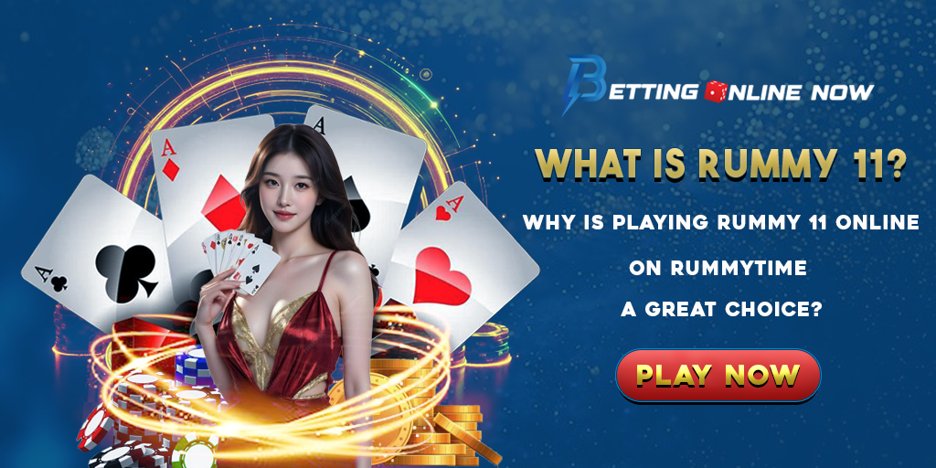 Playing Rummy 11 Online on Rummytime