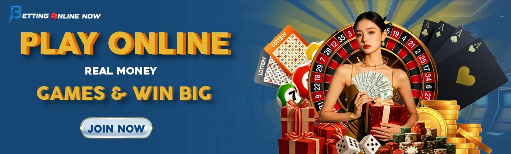 Play Betting Online Now for Real Money Games and Win Big