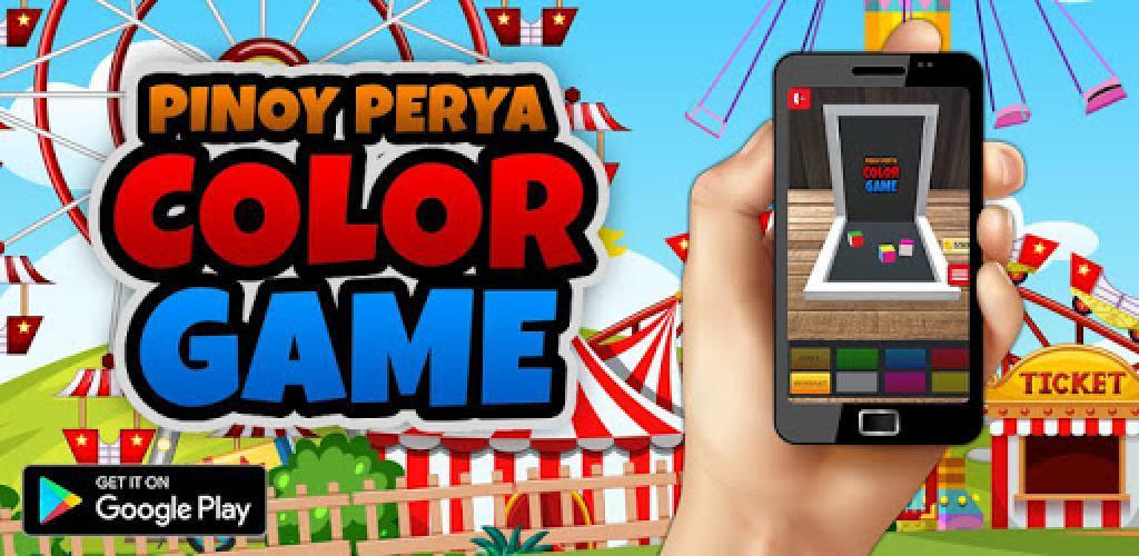 You can download Color Game at Google Play