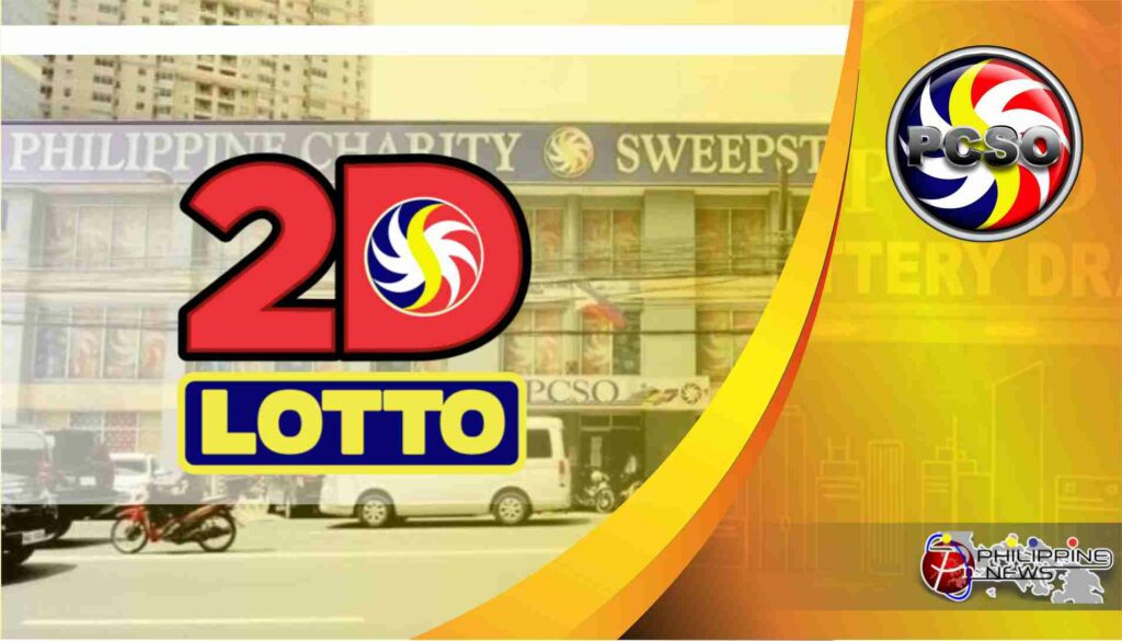 2D Lotto prize structure and winning rate