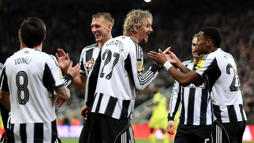 History of the last five encounters between Newcastle United and Chelsea