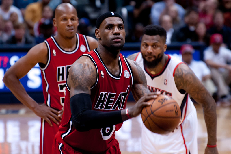 Miami Heat special is their "Heat Culture"