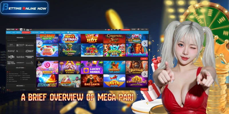 Game of Mega Pari