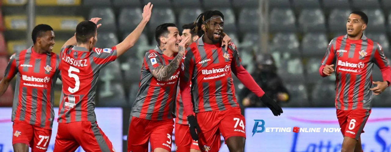 Analysis of side bets and the final score of the Lazio and Cremonese match.
