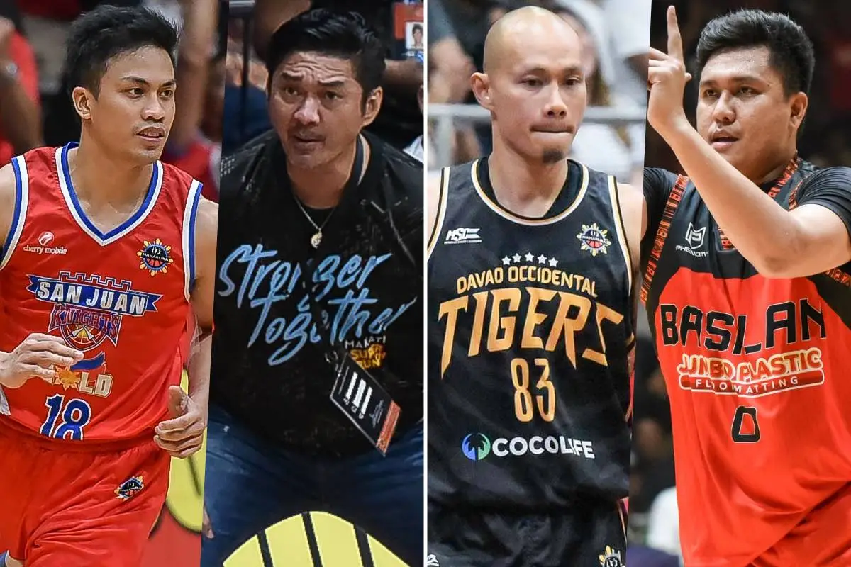 Maharlika Pilipinas Semi-Professional Basketball League (MPBL)