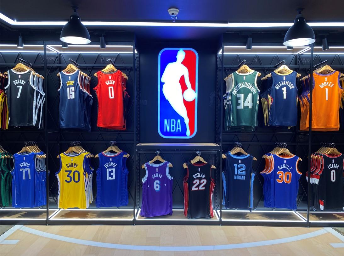 NBA Influence style and brands