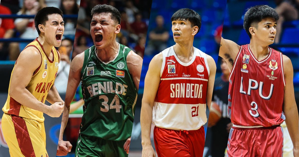 Differences Between NCAA and UAAP