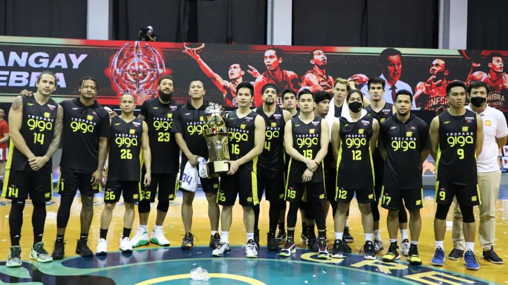 Talk 'N Text Tropang Giga: Modern Power in the World of PBA Teams