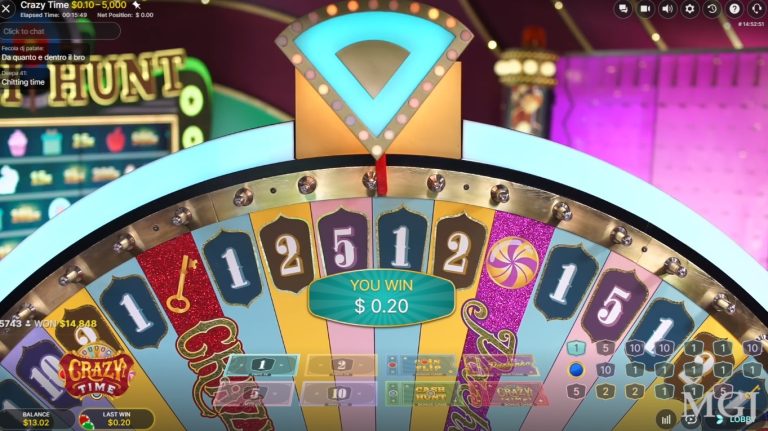 Tips to maximize your winnings in Crazy Time