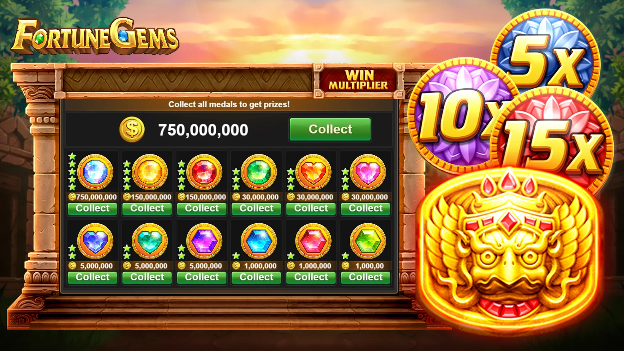 Why do Fortune Gems stand out in the online market?