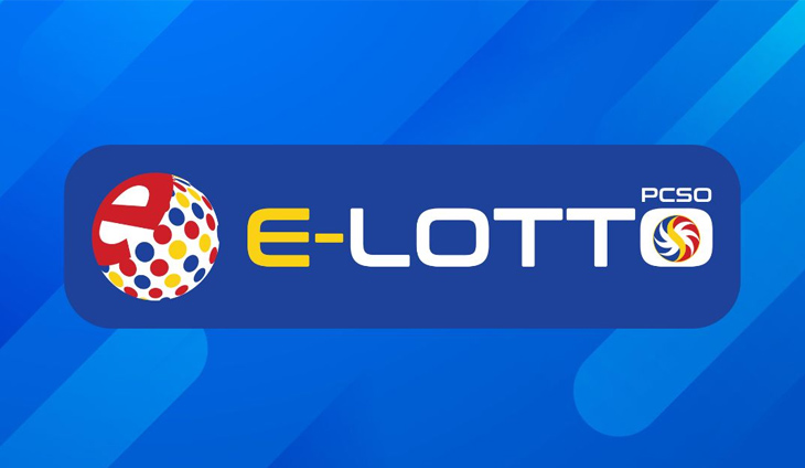 What is E Lotto PCSO?