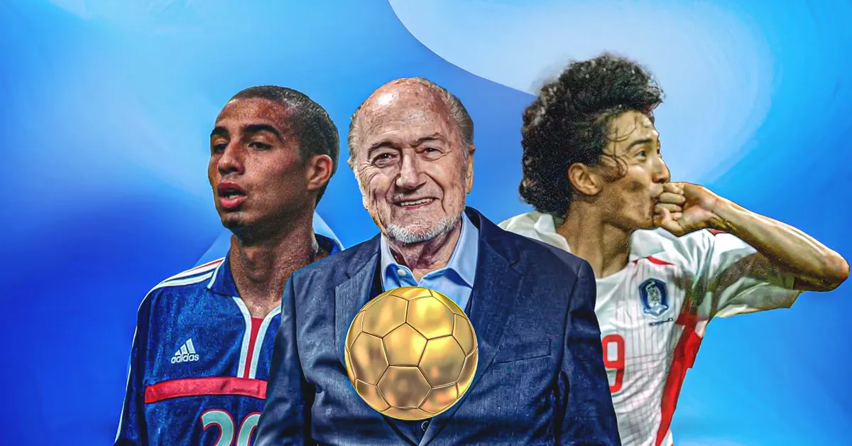 The Birth of the Golden Goal