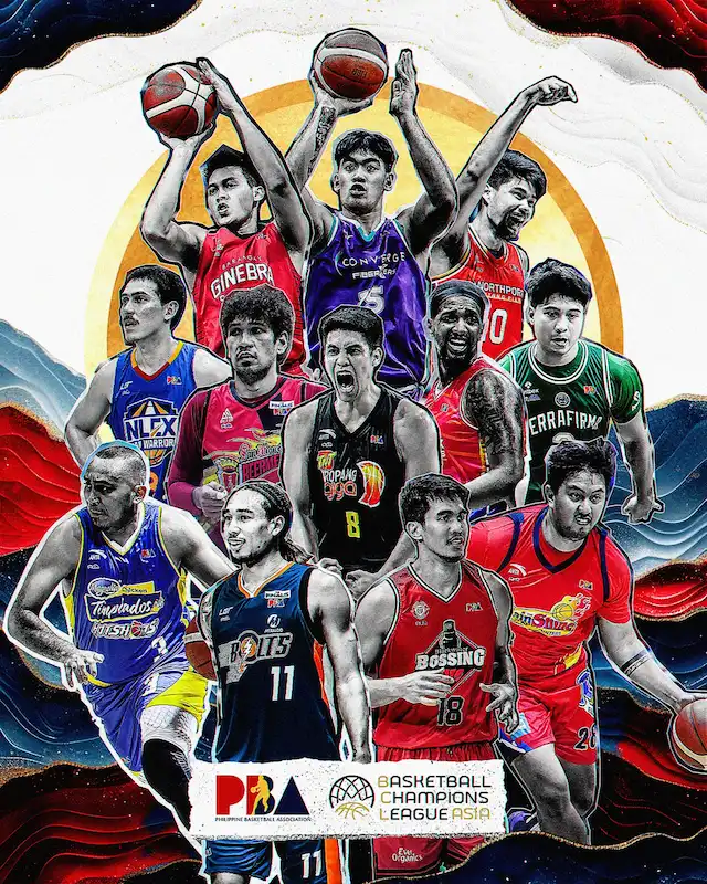 Overview of the Top Philippine Basketball Leagues