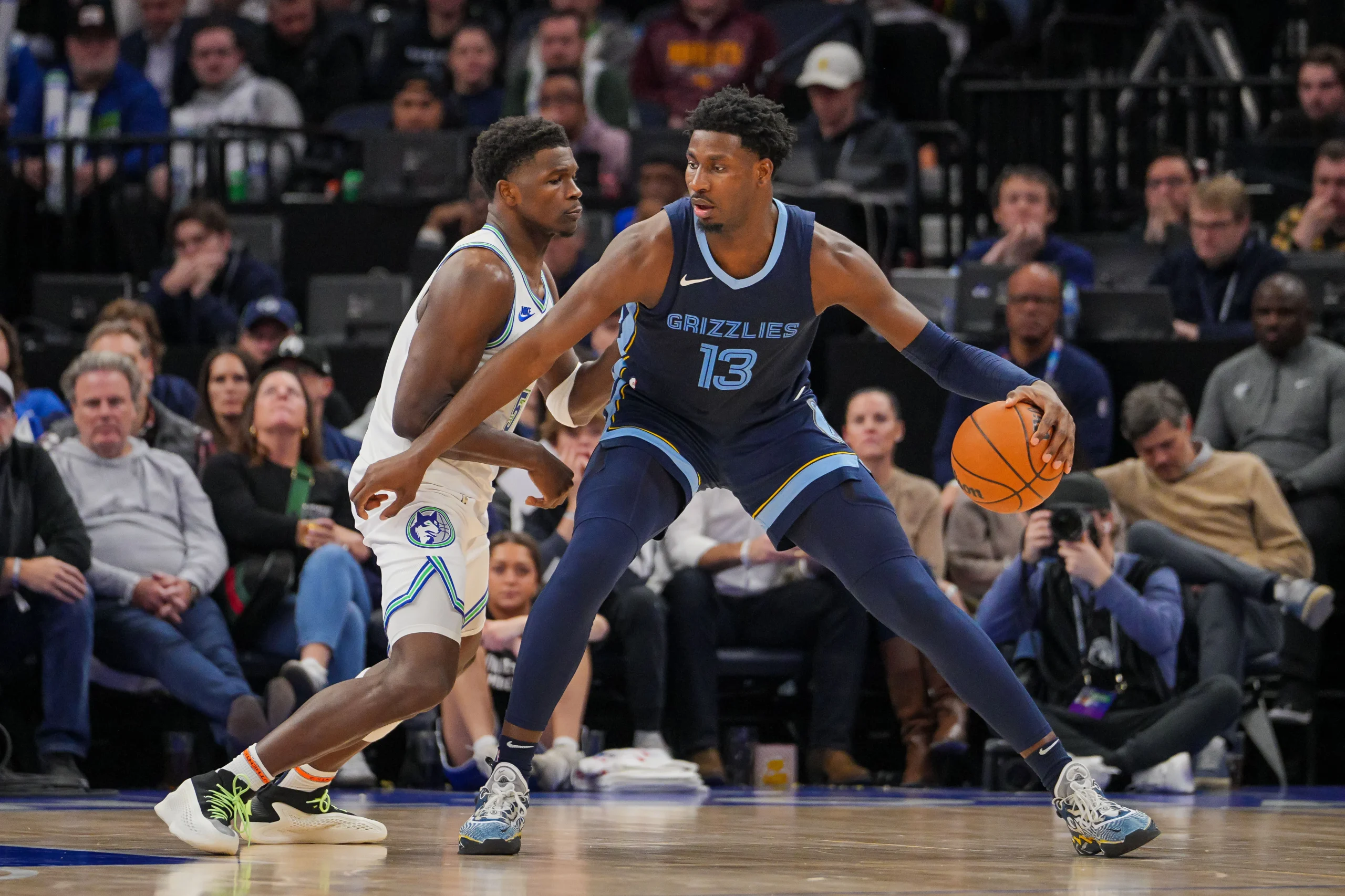 Memphis Grizzlies (10–15)