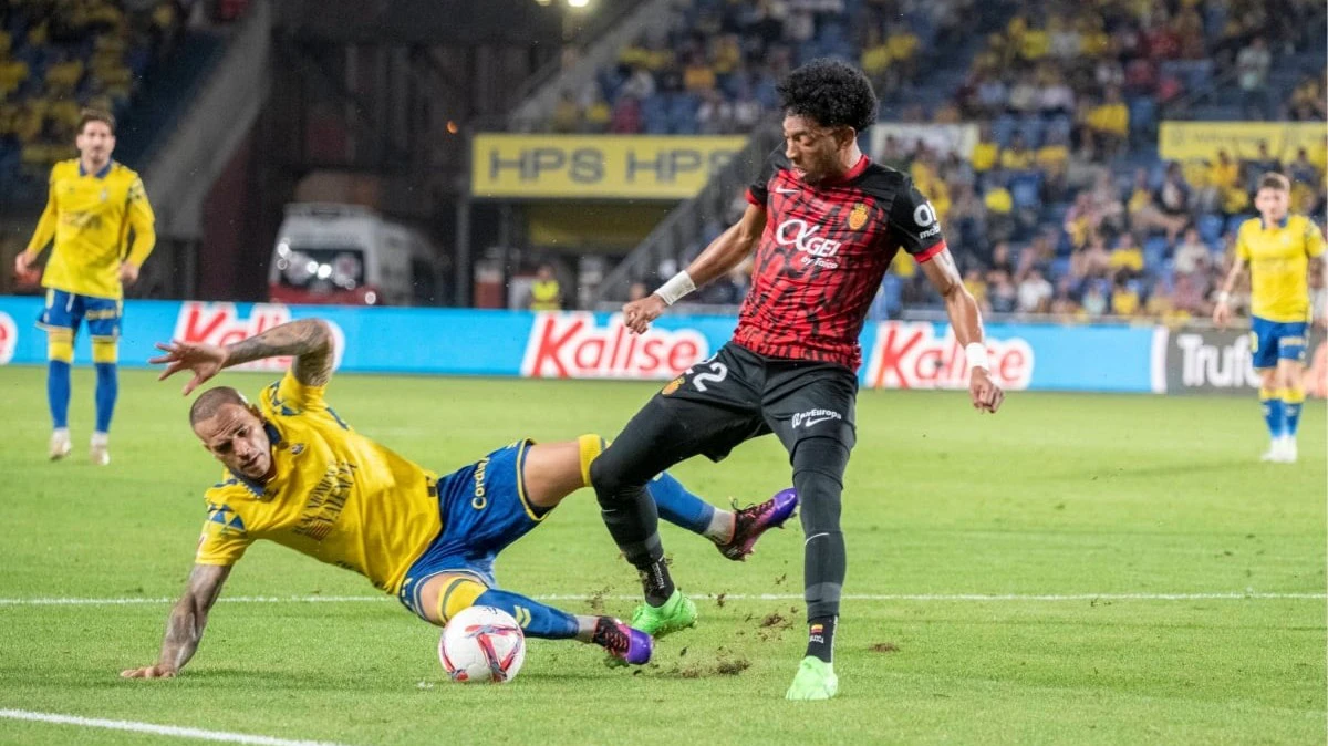 Personal performance before the Valencia vs Mallorca match