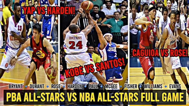 Improving the Quality and Competitiveness of the PBA Through NBA Influence
