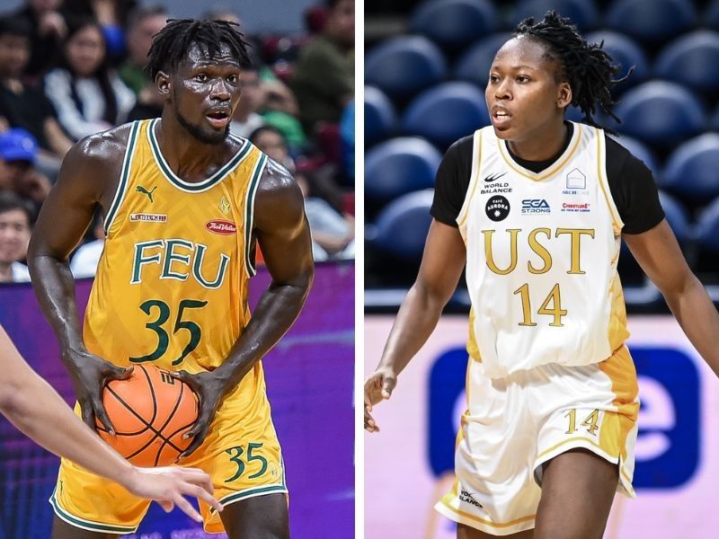 Legends and Current Stars of UAAP Basketball