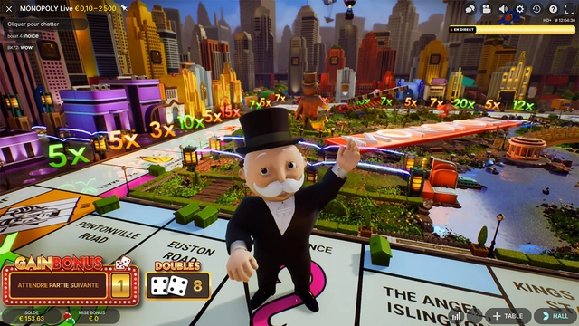 Budget Control is great stragety in Monopoly Live