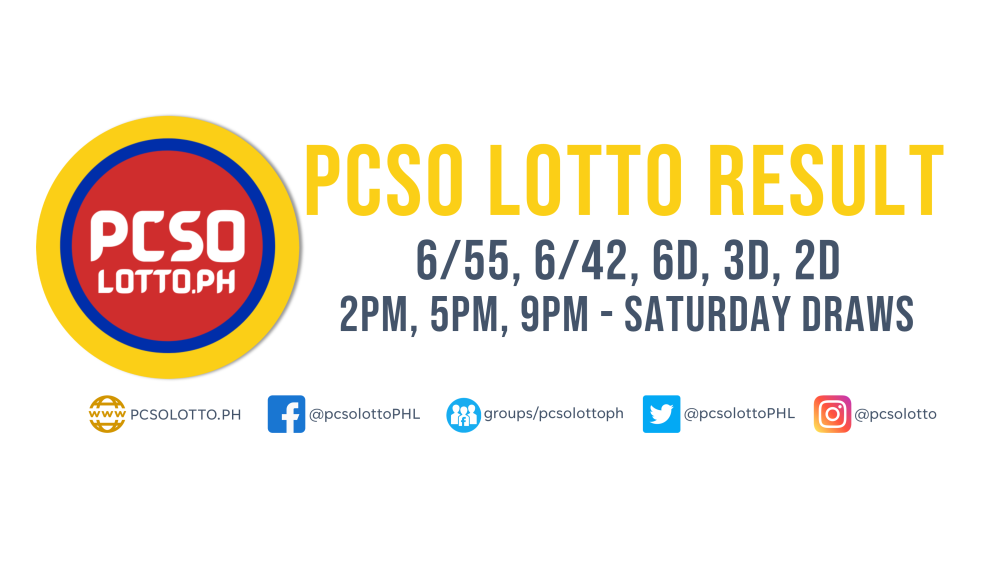 Swertres Lotto official draw schedule