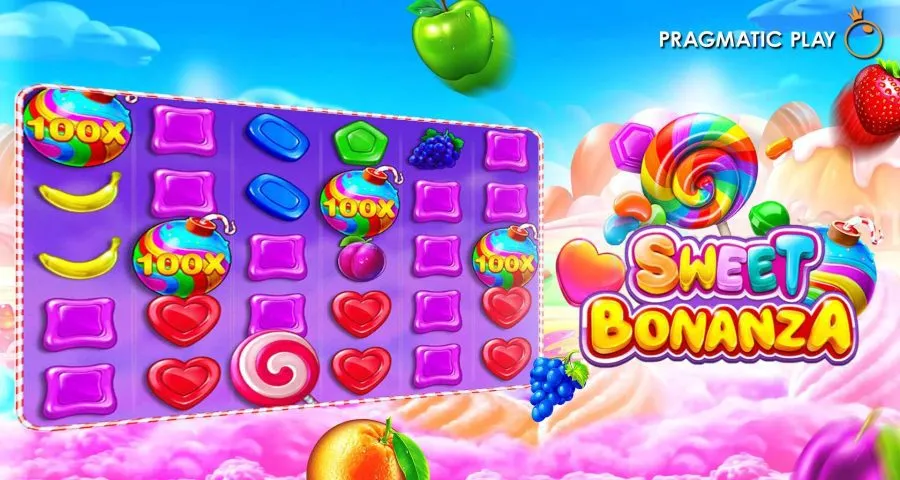 sweet bonanza gameplay
