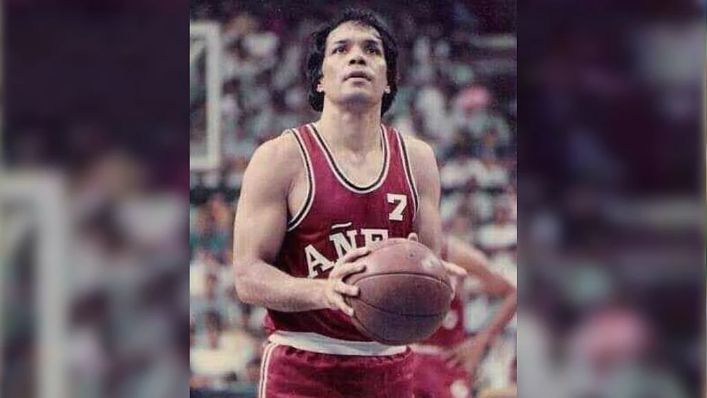 Robert “Sonny” Jaworski is known as “The Living Legend” of Philippine basketball.