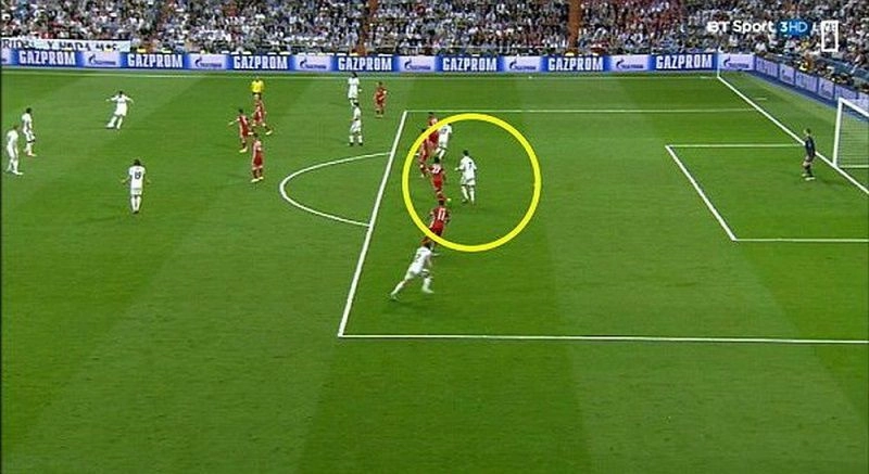 The History of the Offside Fouls