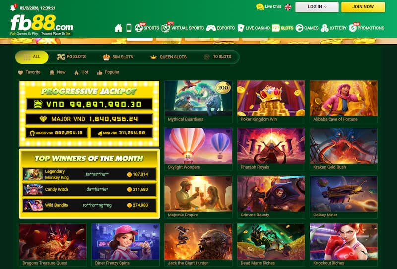 Hundreds of choices from card games to casino games.
