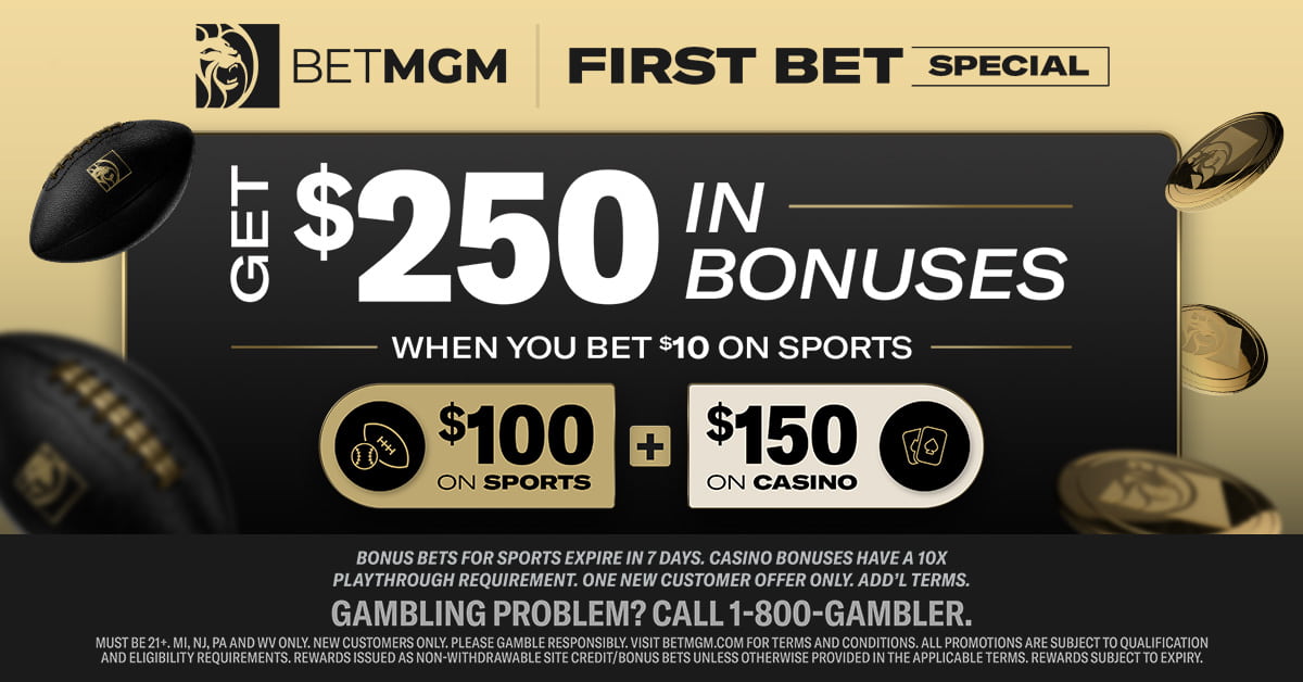 Welcome Offers for New Players: BetMGM Promotions, BetMGM Bonus Codes, BetMGM Registration Offers, BetMGM Deposit Bonuses, BetMGM Free Bonuses