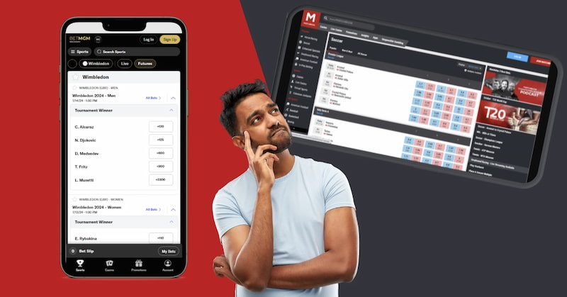 Comparing BetMGM to Top Competitors