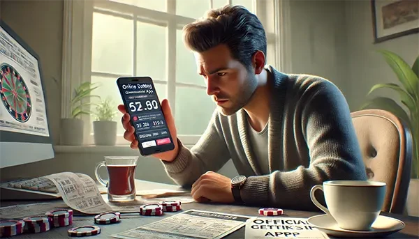 Warning signs: How to identify a fraudulent bookmaker?