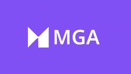 Malta Gaming Authority (MGA) Logo