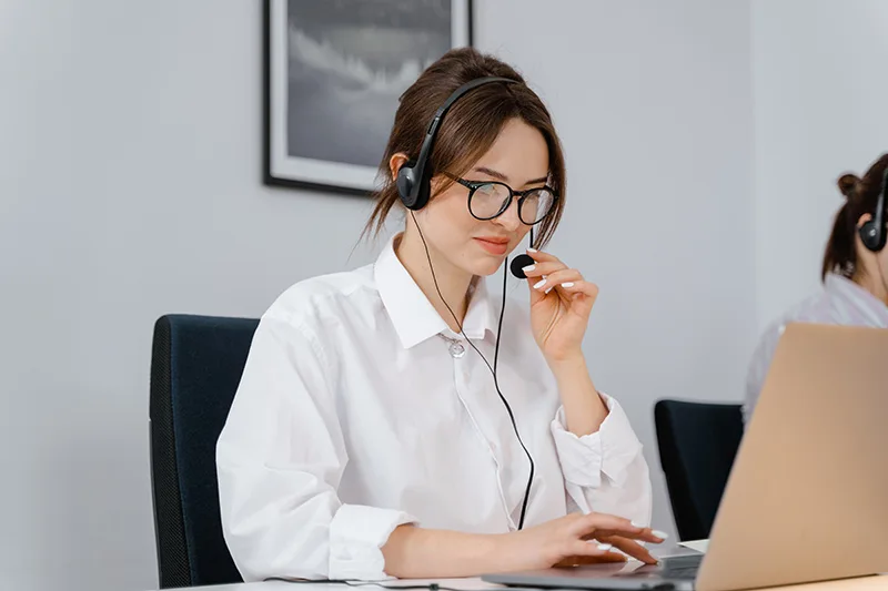Professional 24/7 Customer Service