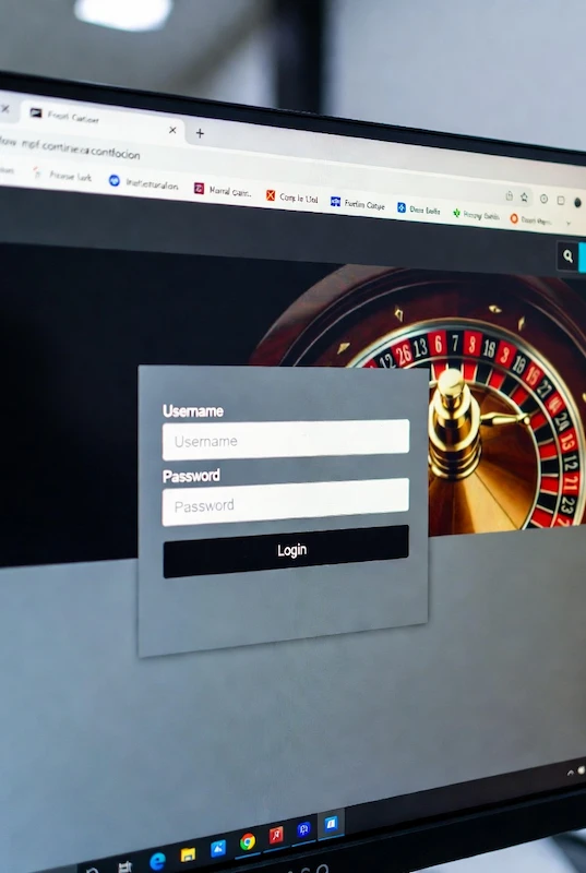 A legitimate betting site needs an operating license.
