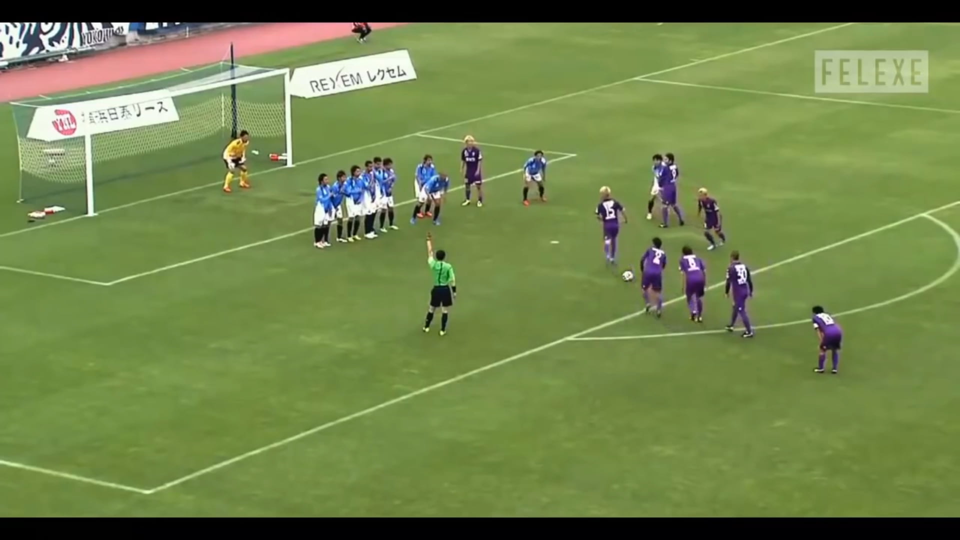 The tactical role of indirect free kicks