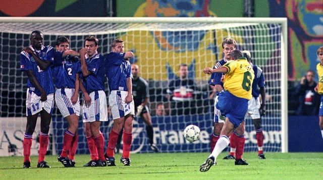 The tactical value of direct free kicks