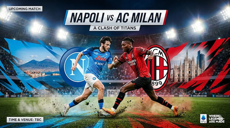 Prediction Serie A Napoli vs AC Milan | 7 April 2026