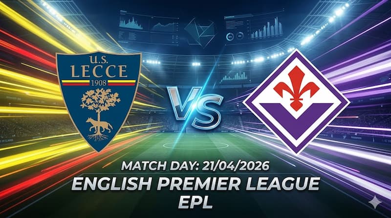 Lecce vs Fiorentina (April 21, 2026): The "Viola" Flex or the Home Turf "Struggle"?